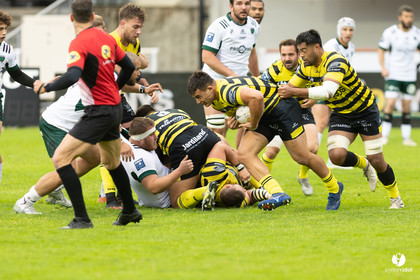 Stade Montois Rugby - Montauban