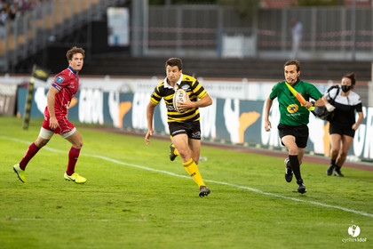 Stade Montois Rugby - Béziers
