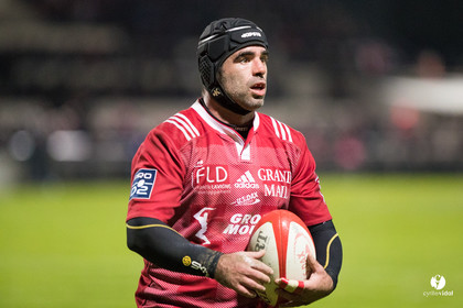 Dax - Stade Montois