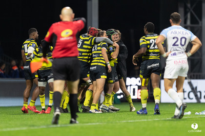 Aviron Bayonnais - Stade Montois Rugby