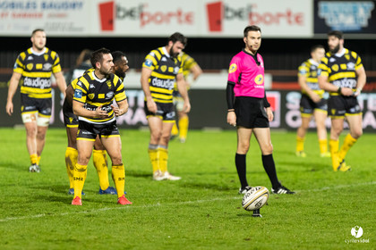 Stade Montois Rugby - Provence Rugby