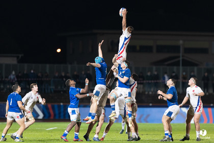 France - Italie U20