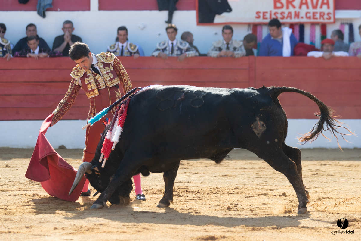 Corrida Aignan