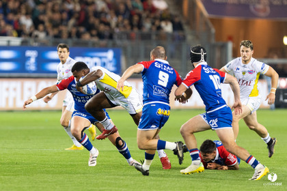 Stade Montois Rugby - Grenoble 1 2 finale ProD2