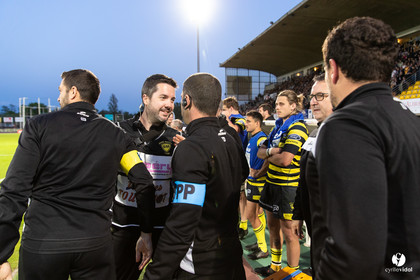 Stade Montois Rugby - Grenoble