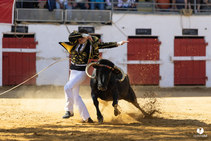 Nogaro Championnat de France de course landaise 2022