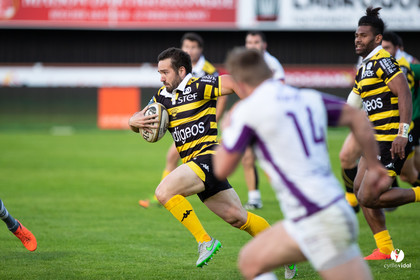 Stade Montois Rugby - Bourg en Bresse