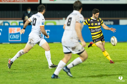 Stade Montois Rugby - Provence Rugby