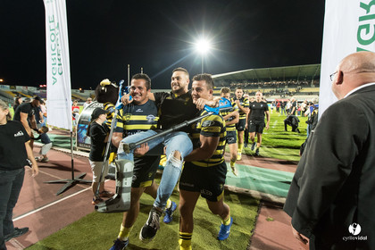 Stade Montois Rugby - Agen