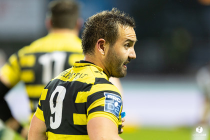 Stade Montois Rugby - Montauban