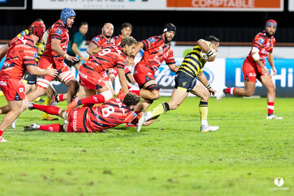 Stade Montois Rugby - Oyonnax