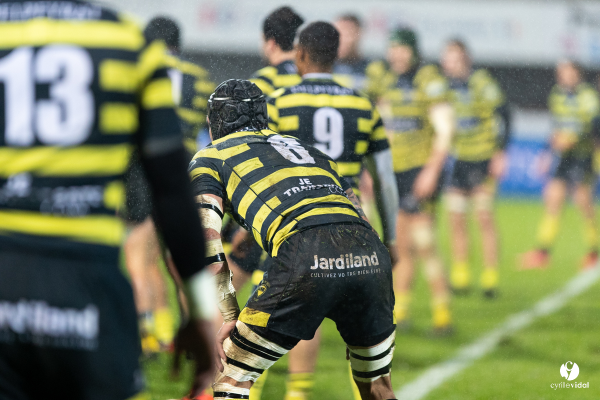 Stade Montois Rugby - Provence
