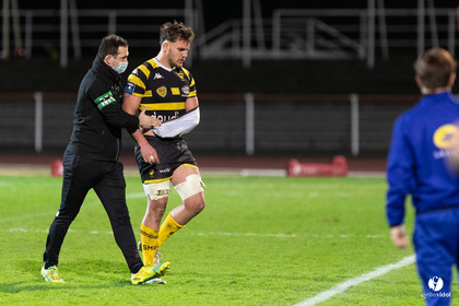 Stade Montois Rugby - Oyonnax