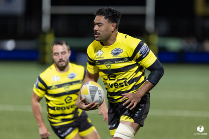 Stade Montois Rugby - Grenoble