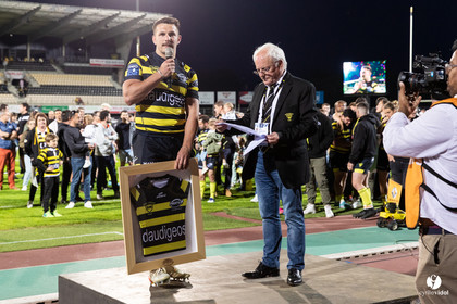 Stade Montois Rugby - Grenoble