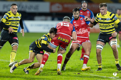 Stade Montois Rugby - Grenoble