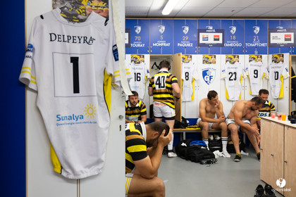 Stade Montois Rugby - Grenoble 1 2 finale ProD2