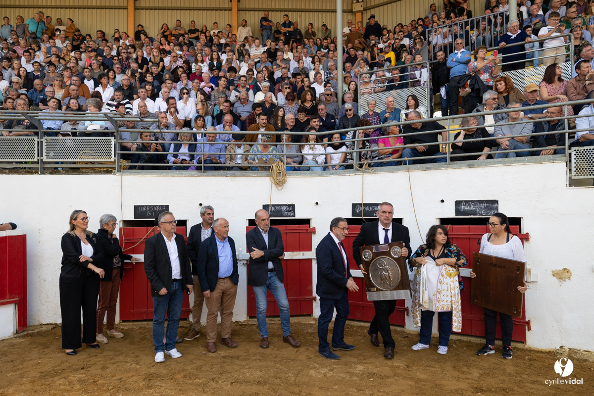Nogaro Championnat de France de course landaise 2022