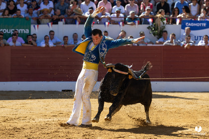 Aire-sur-l'Adour Championnat de France de course landaise 2023