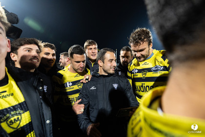 Stade Montois Rugby - Grenoble