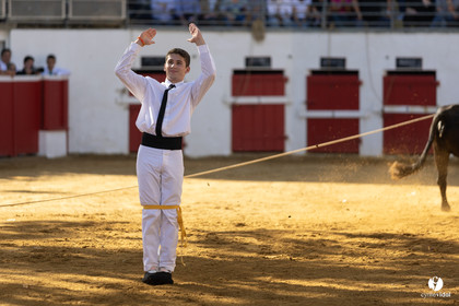 Nogaro Championnat de France de course landaise 2022
