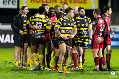 Stade Montois Rugby - Rouen