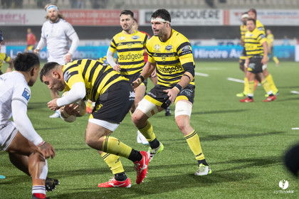 Stade Montois Rugby - Agen