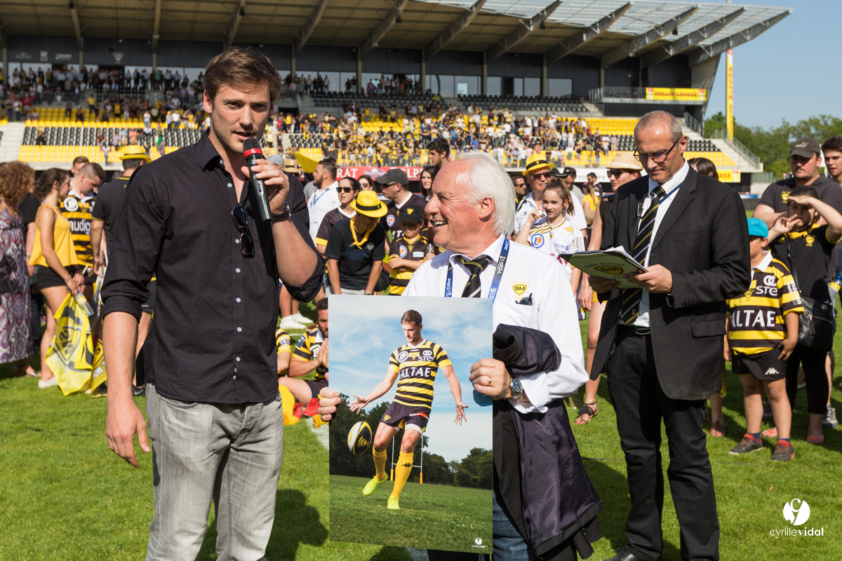 Stade Montois Rugby - AS Béziers