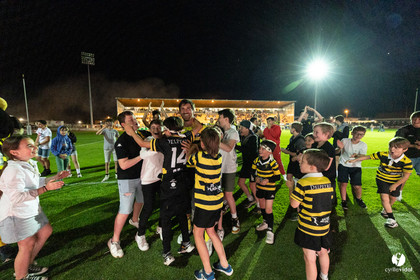 Stade Montois Rugby - Rouen