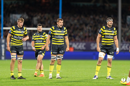 Aviron Bayonnais - Stade Montois Rugby