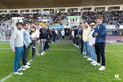 Stade Montois Rugby - Grenoble