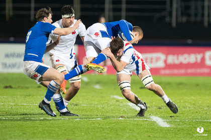 France - Italie U20