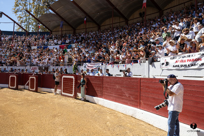 Aire-sur-l'Adour Championnat de France de course landaise 2023