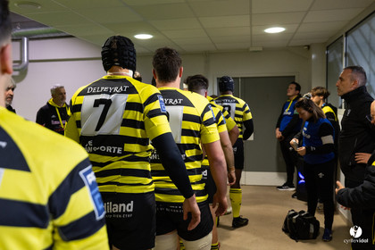 Stade Montois Rugby - Colomiers