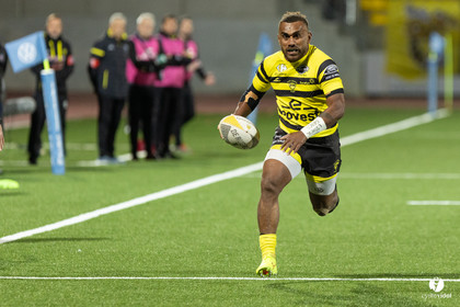 Stade Montois Rugby - Soyaux Angoulême