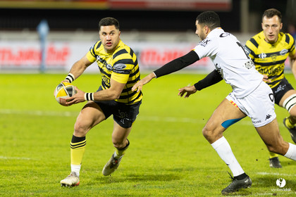 Stade Montois Rugby - Provence