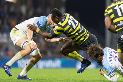 Aviron Bayonnais - Stade Montois Rugby