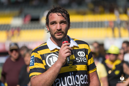 Stade Montois Rugby - AS Béziers