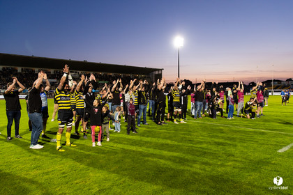 Stade Montois Rugby - Grenoble