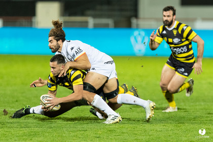 Stade Montois Rugby - Provence Rugby