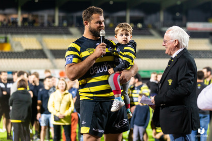 Stade Montois Rugby - Grenoble