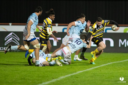 Stade Montois Rugby - Bayonne