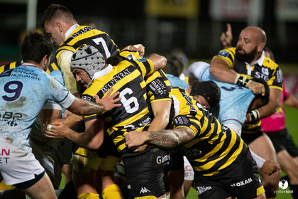 Stade Montois Rugby - Bayonne