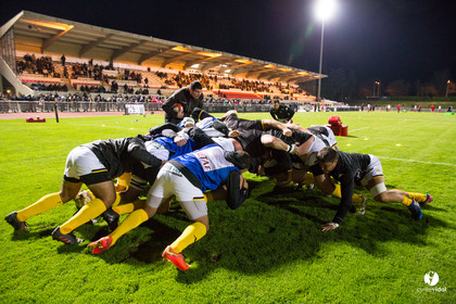 Dax - Stade Montois