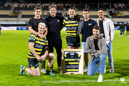 Stade Montois Rugby - Grenoble