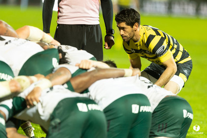 Stade Montois Rugby - Montauban