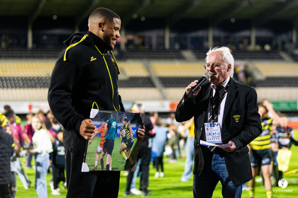 Stade Montois Rugby - Grenoble