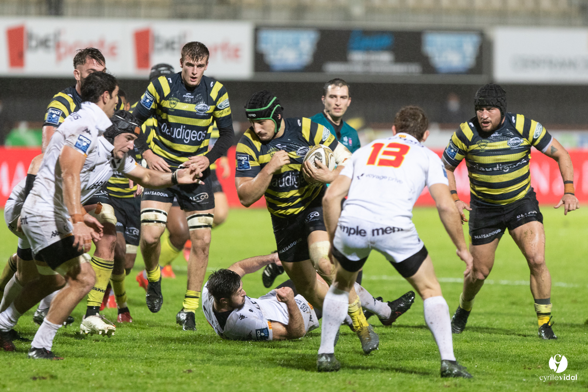 Stade Montois Rugby - Provence