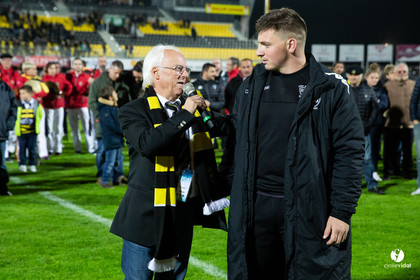 Stade Montois Rugby - Bourg en Bresse