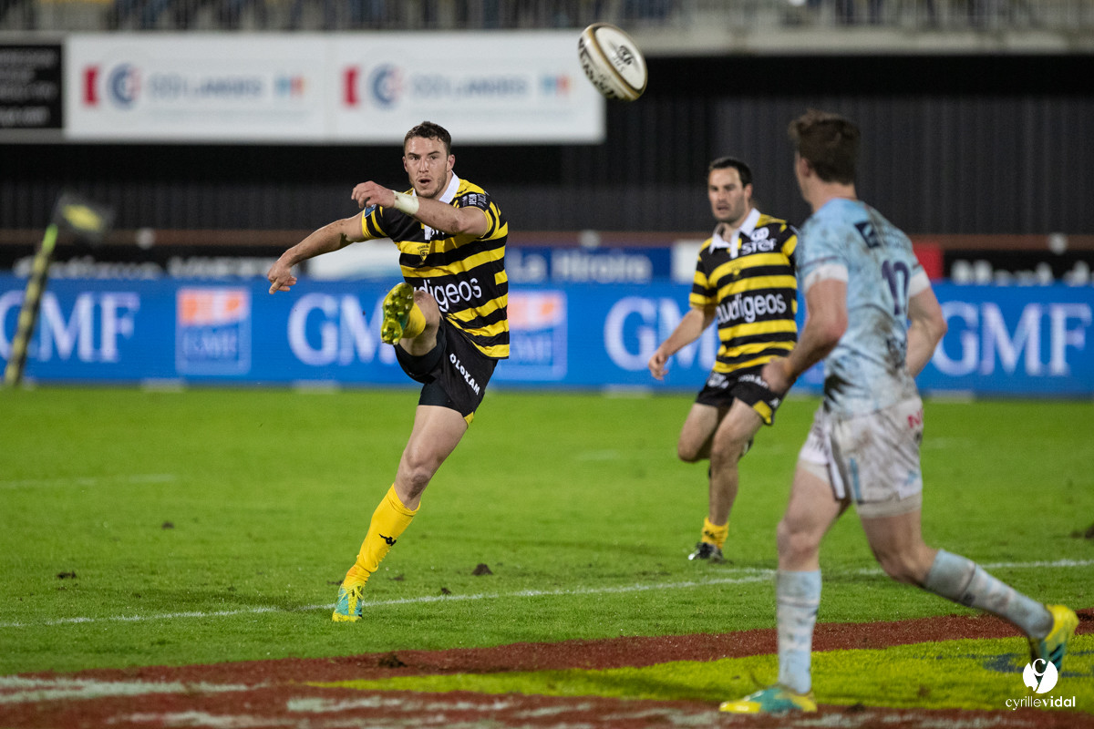 Stade Montois Rugby - Bayonne